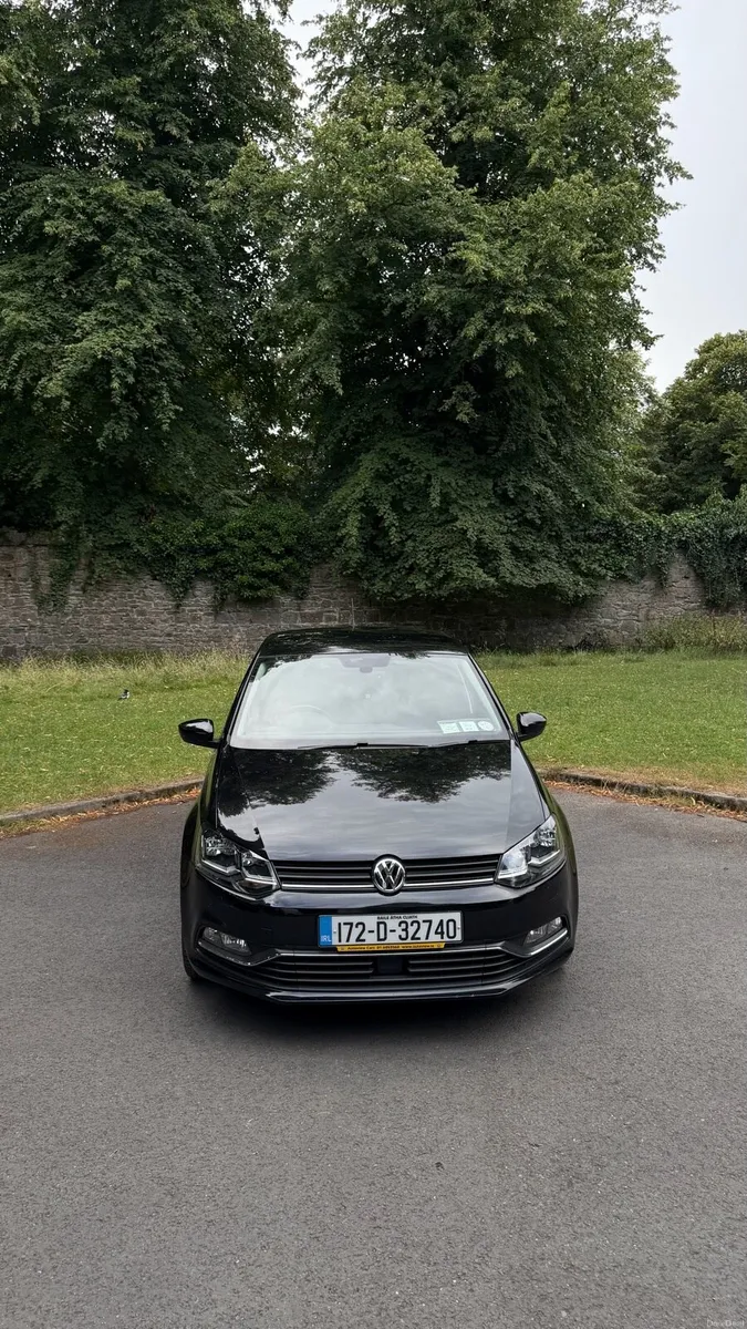 Volkswagen Polo 1.2 2017 NCT 2028, motor tax 2027 - Image 2