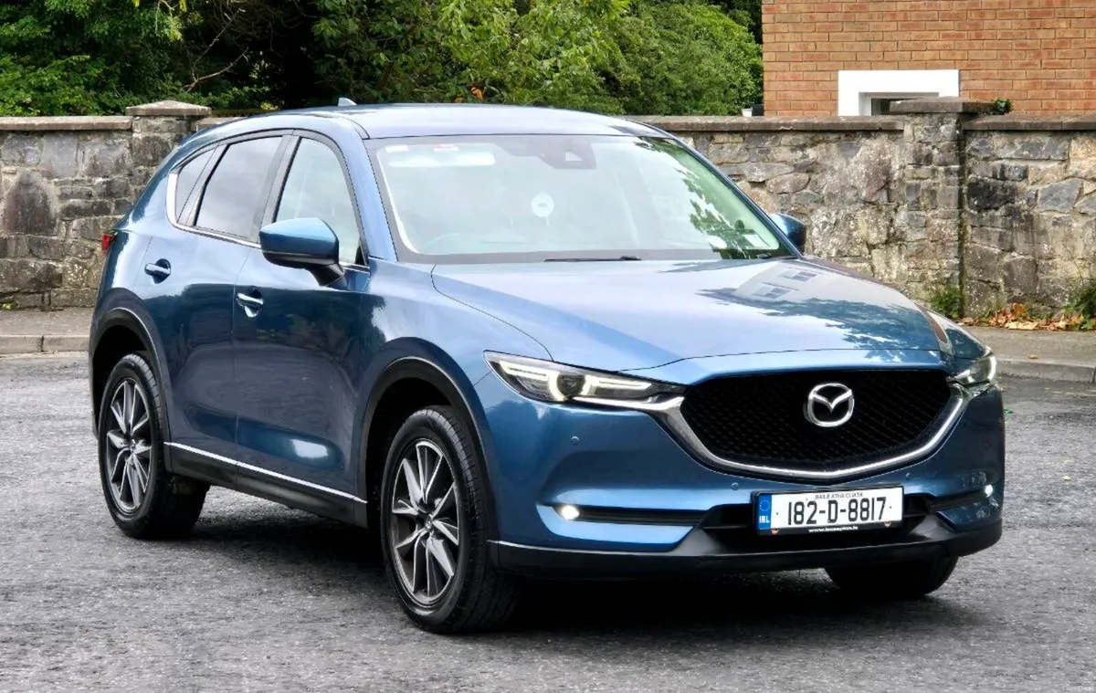 2018 Mazda CX5 - Image 1