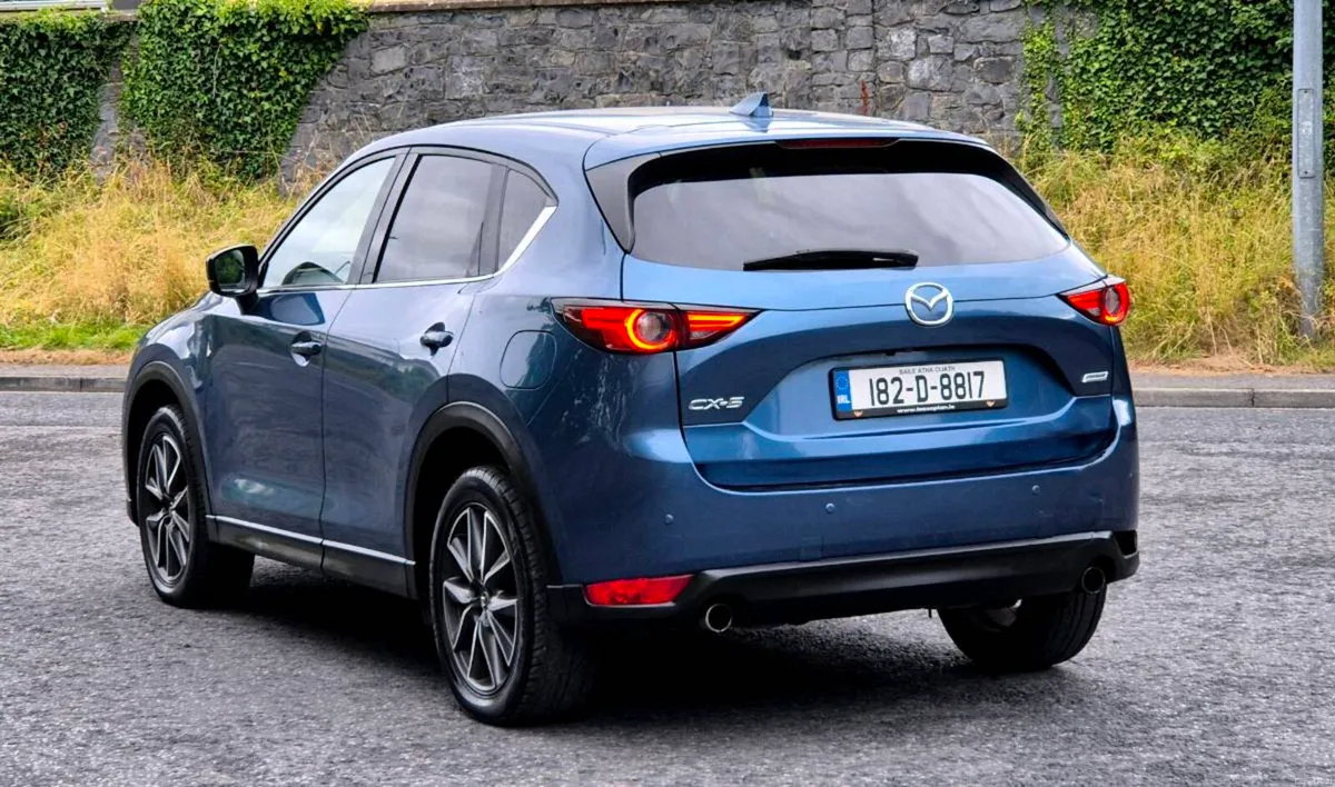 2018 Mazda CX5 - Image 5