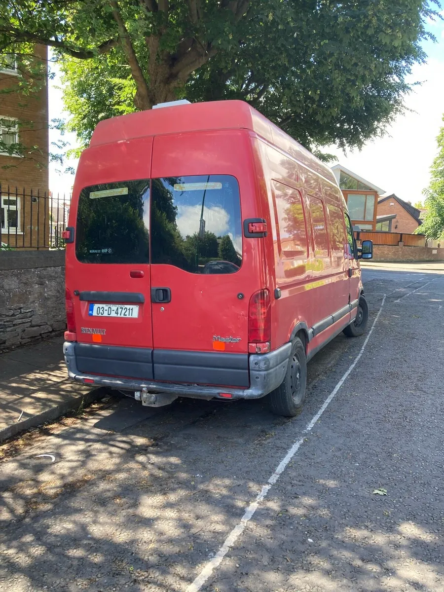 Camper Van good condition - Image 2