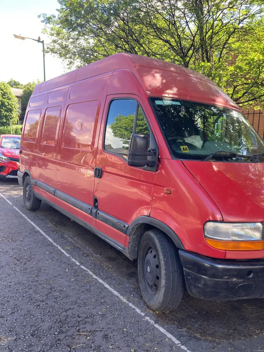 Camper Van good condition - Image 3
