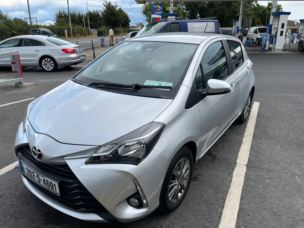 Toyota Yaris 2020 - Image 6