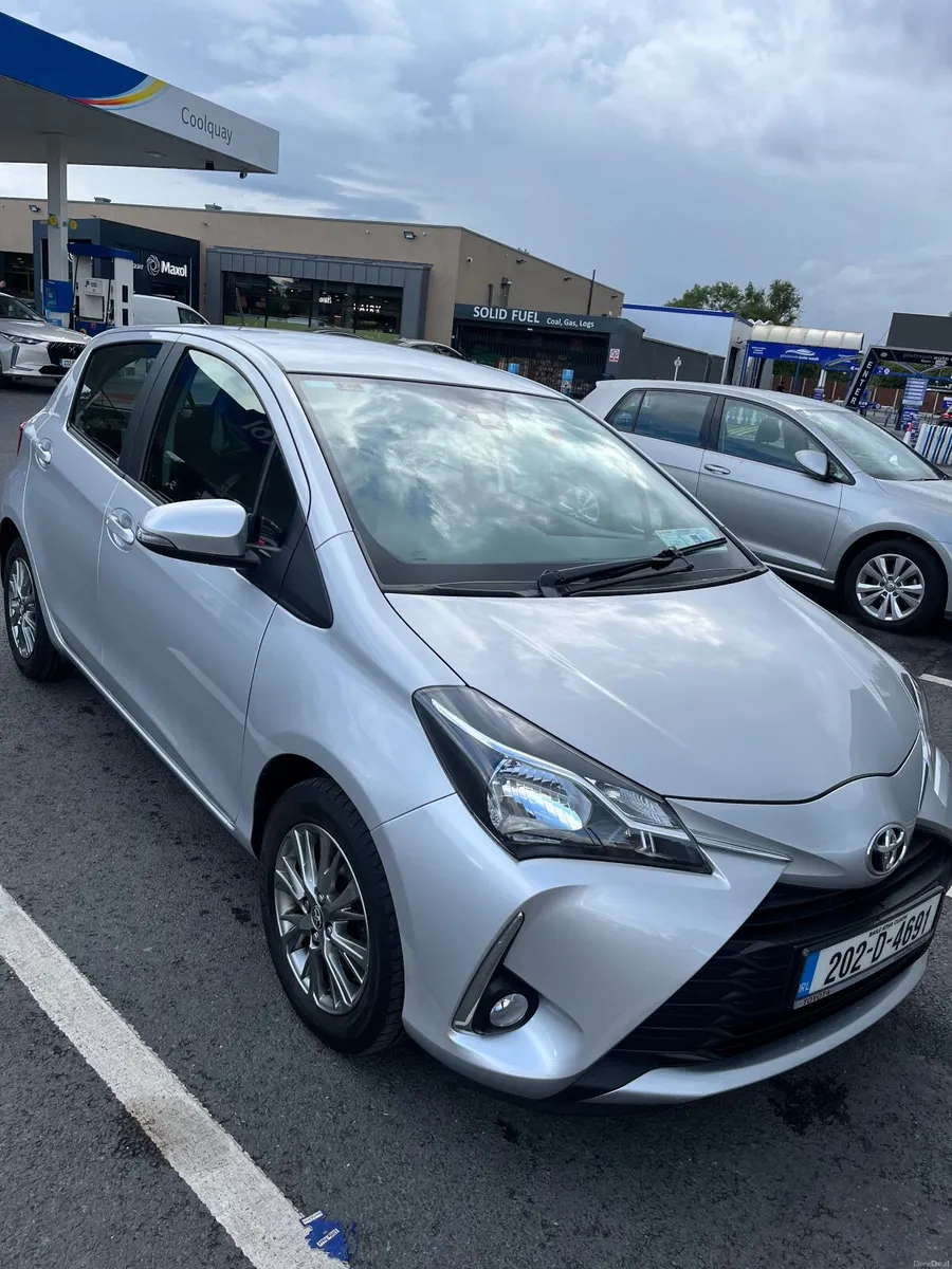 Toyota Yaris 2020 - Image 1