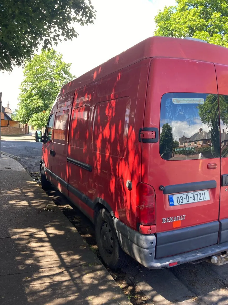 Camper Van good condition - Image 4