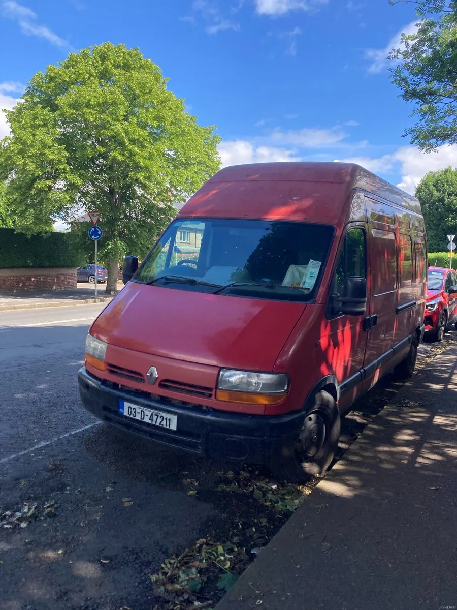Camper Van good condition - Image 5