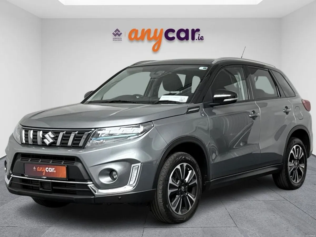 Suzuki Vitara 1.4 B/jet M/Hybrid - Image 3