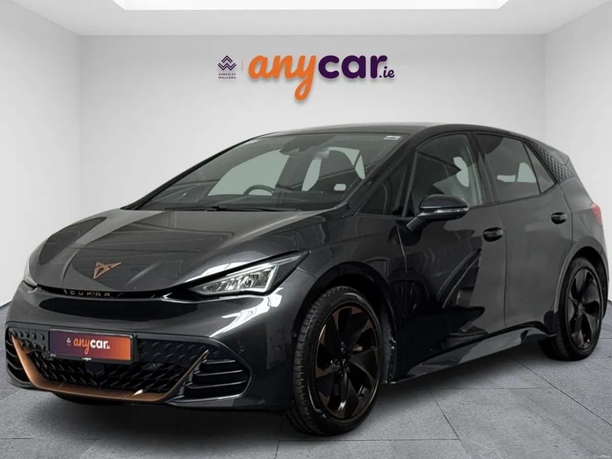 Cupra Born E-boost 58Kwh 231Bhp - Image 3
