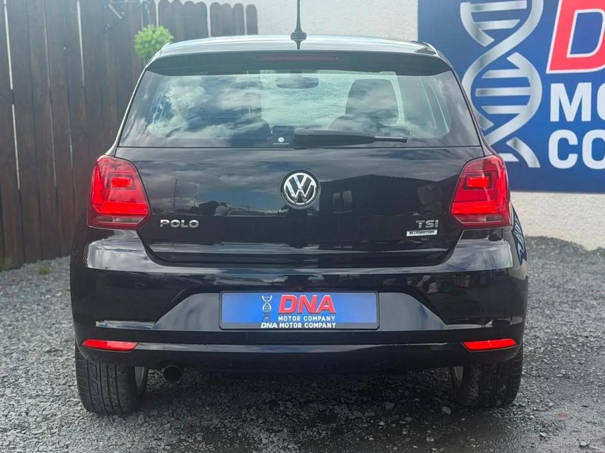 Volkswagen Polo 1.2 AUTO - GT INTERIOR - 63KMS - Image 6