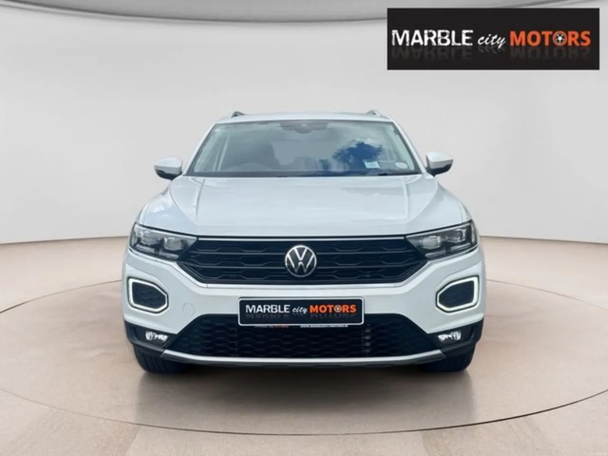 Volkswagen T-Roc 3da-a1dff 5DR Auto - Image 3