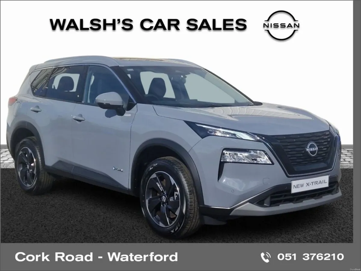 Nissan X-Trail SV Premium 5 Seat - Image 1
