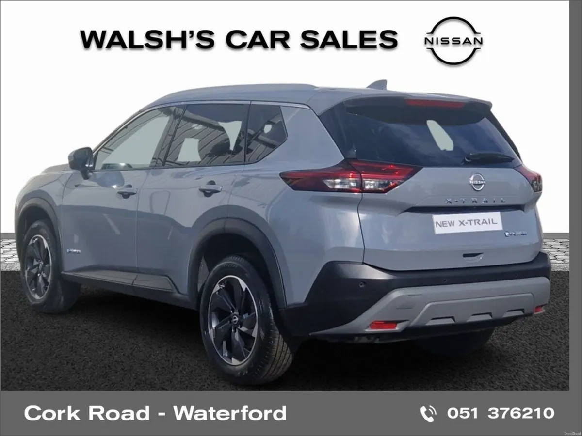 Nissan X-Trail SV Premium 5 Seat - Image 6