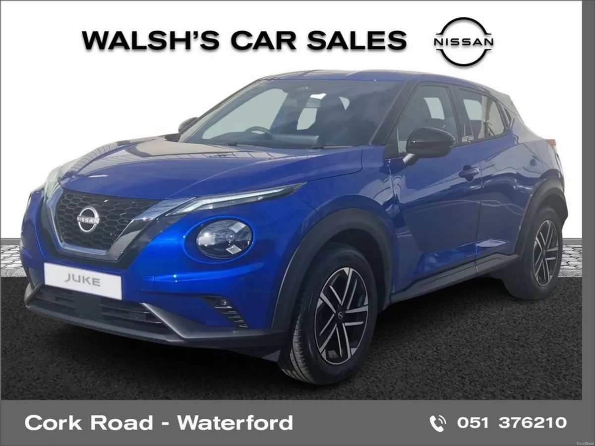 Nissan Juke 1.0 SV Premium - Image 3