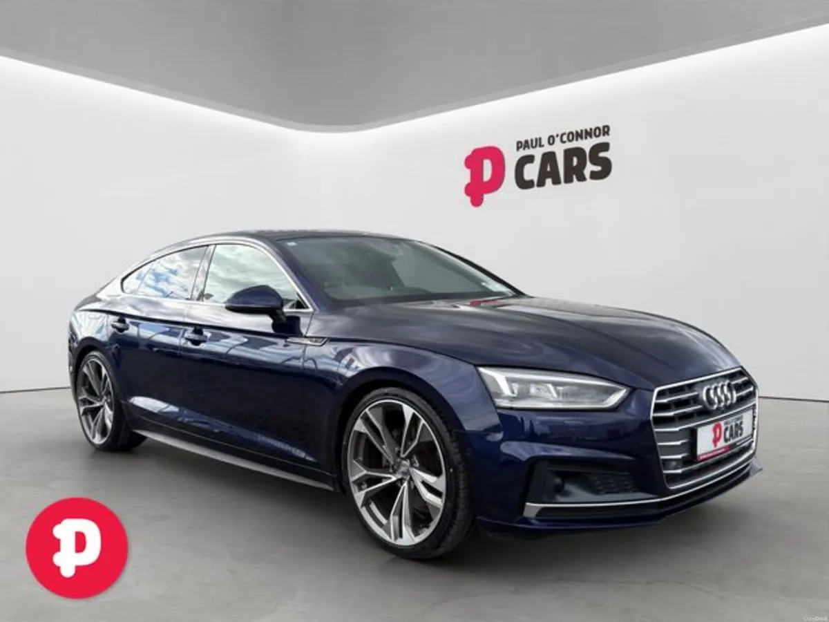 Audi A5 2.0 S-Line Auto - Straight Sale Discount / - Image 1