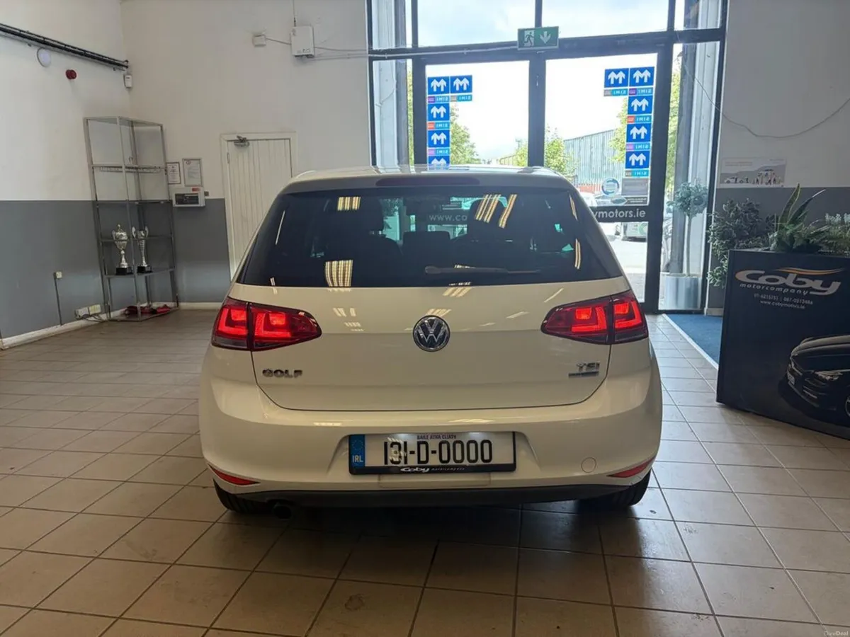 Volkswagen Golf 1.2 5DR AUTO Bluemotion Comfortlin - Image 5