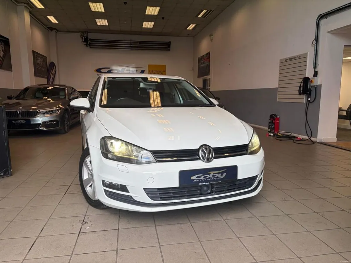 Volkswagen Golf 1.2 5DR AUTO Bluemotion Comfortlin - Image 6