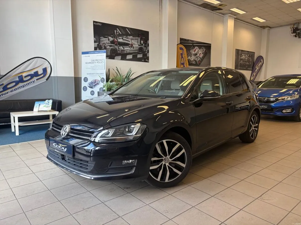 Volkswagen Golf 1.4 5DR TSI Bluemotion AUTO. NCT, - Image 4