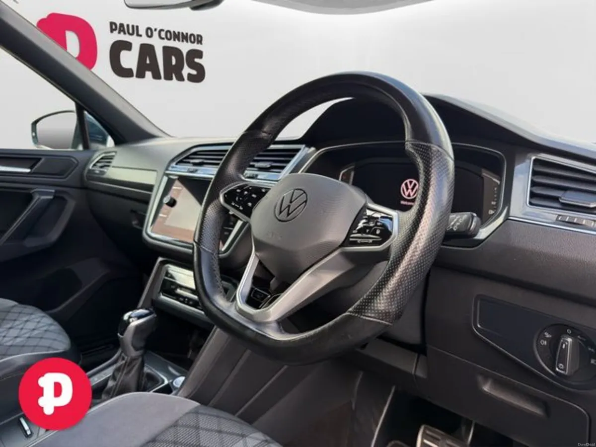 Volkswagen Tiguan RL 2.0TDI Auto - Straight Sale D - Image 2