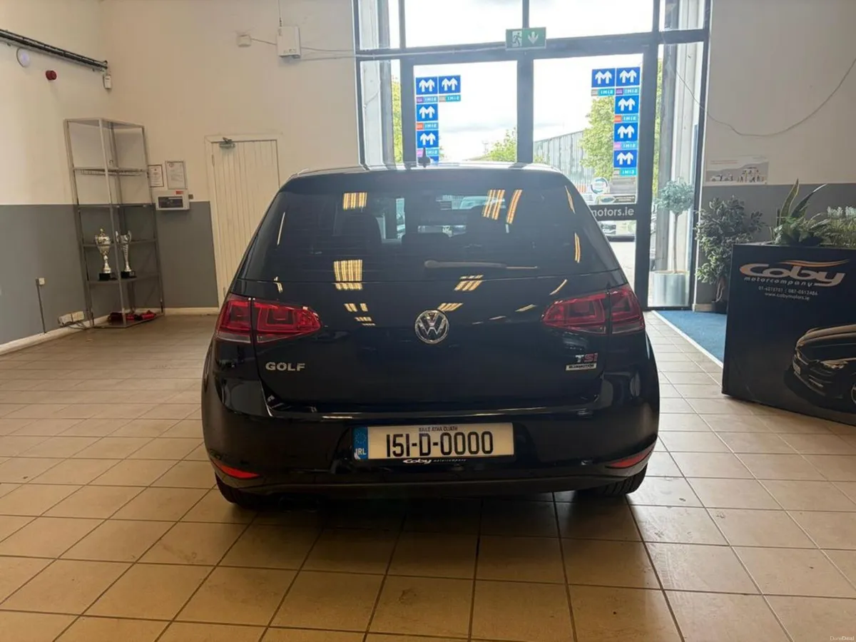 Volkswagen Golf 1.4 5DR TSI Bluemotion AUTO. NCT, - Image 5