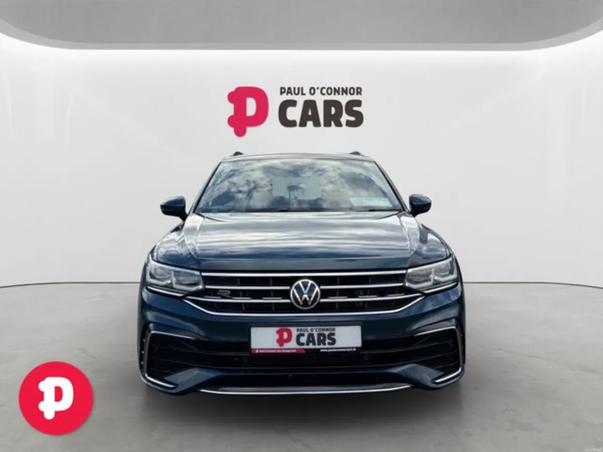 Volkswagen Tiguan RL 2.0TDI Auto - Straight Sale D - Image 5