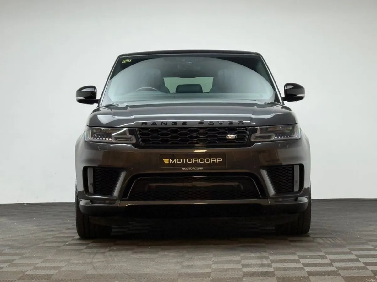 Land Rover Range Rover Sport HSE DYN P400E - Image 2