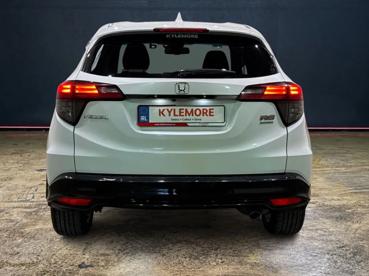 Honda Vezel 1.5 HYBRID AUTOMATIC - RS EDITION - BL - Image 4