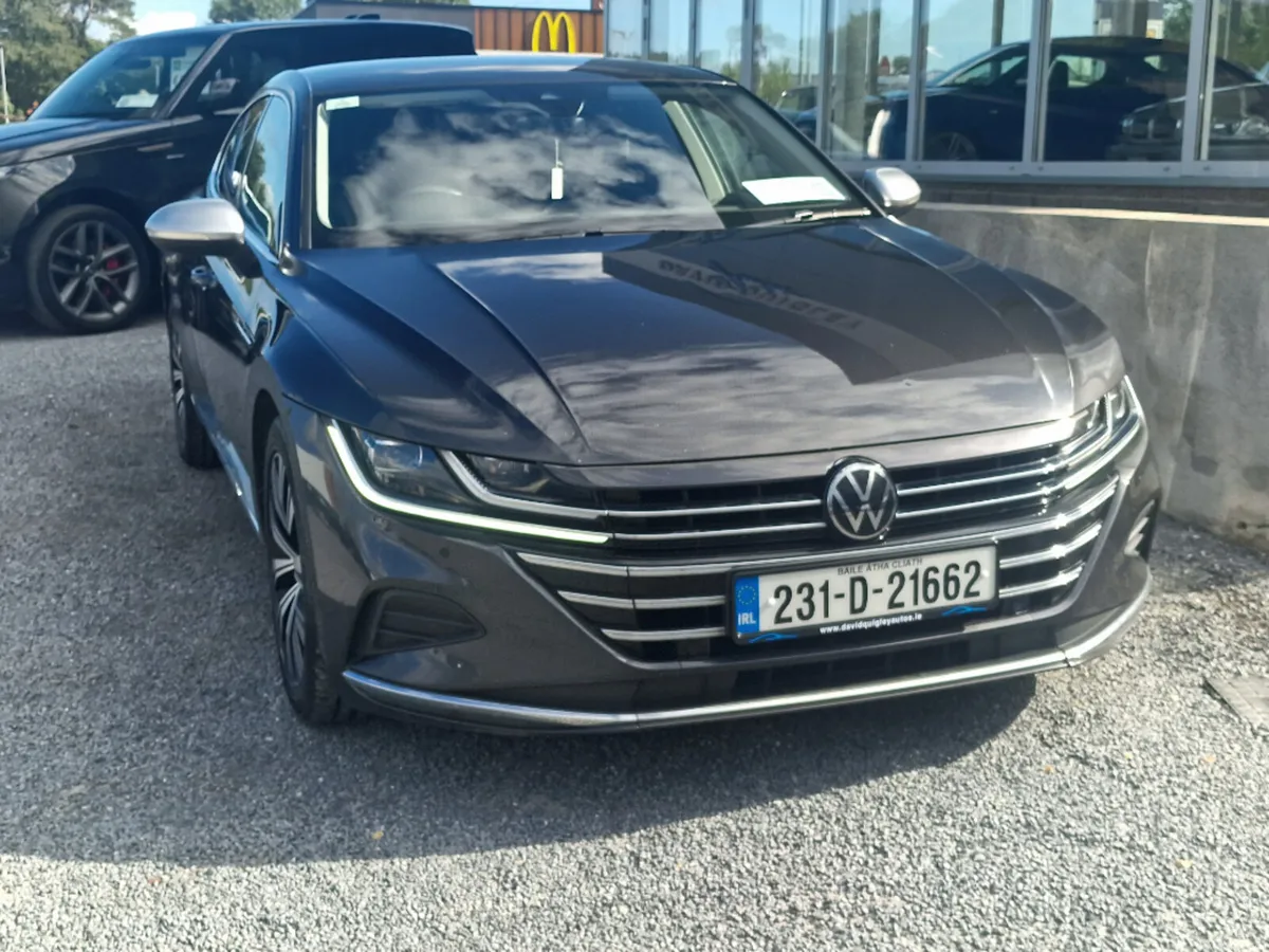 Volkswagen Arteon ELEGANCE 2.0tdi D7F 150HP 5DR - Image 2
