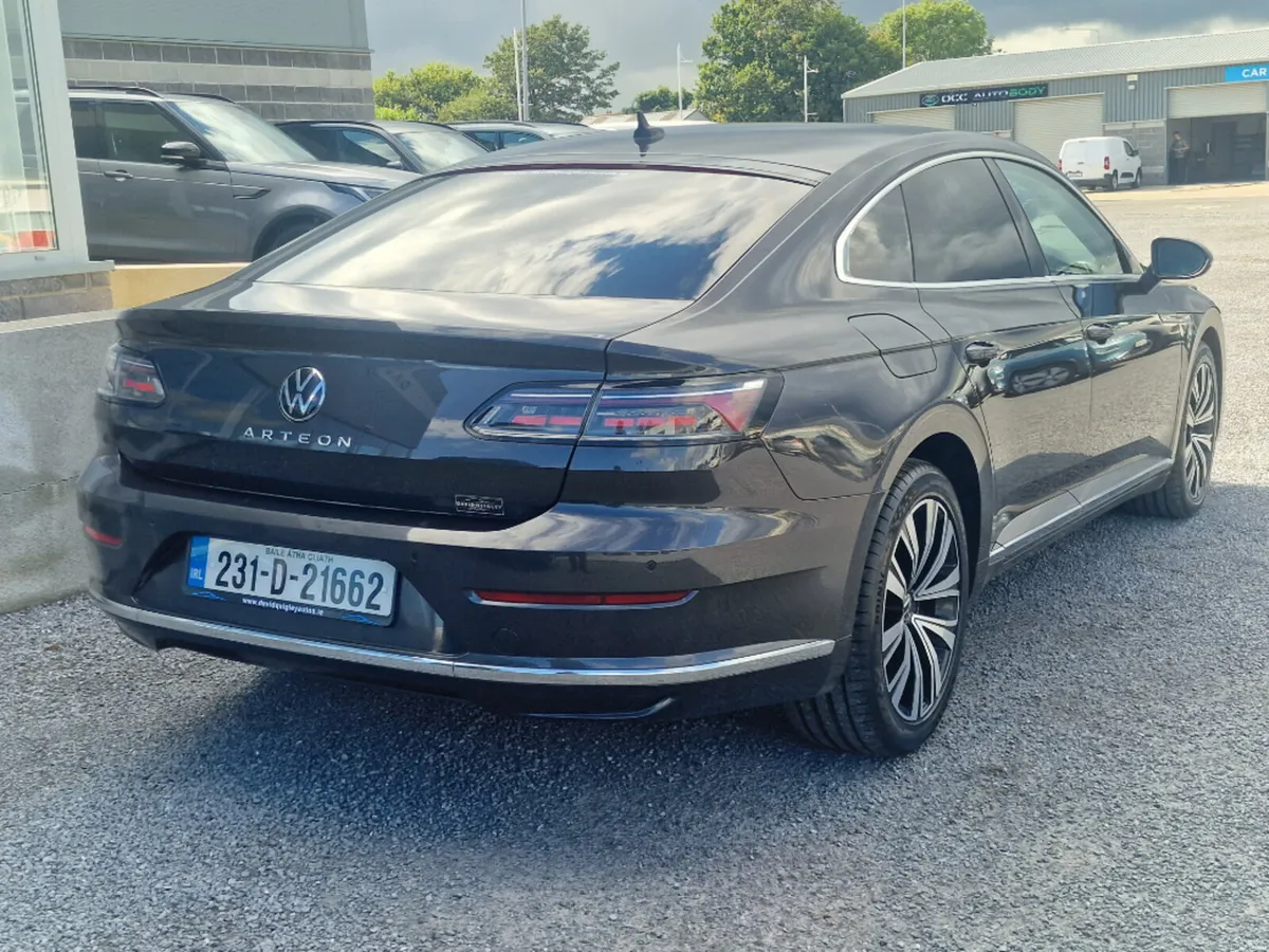 Volkswagen Arteon ELEGANCE 2.0tdi D7F 150HP 5DR - Image 3