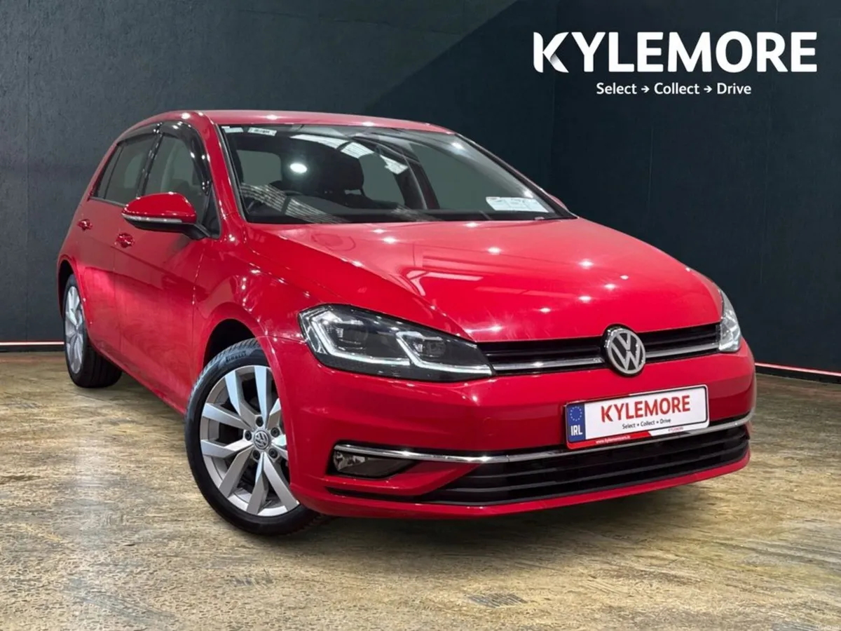 Volkswagen Golf 1.4 AUTOMATIC TSI HIGH LINE - UPGR - Image 1
