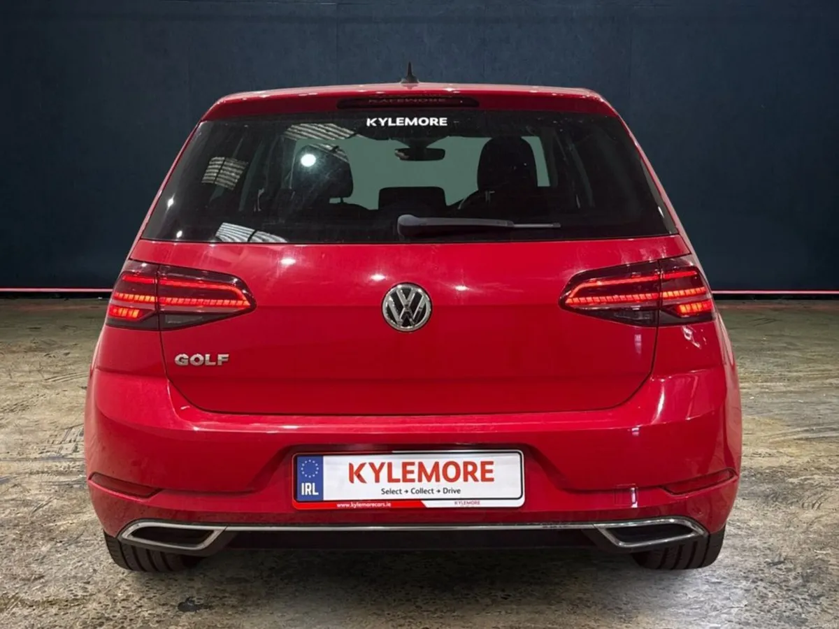 Volkswagen Golf 1.4 AUTOMATIC TSI HIGH LINE - UPGR - Image 4