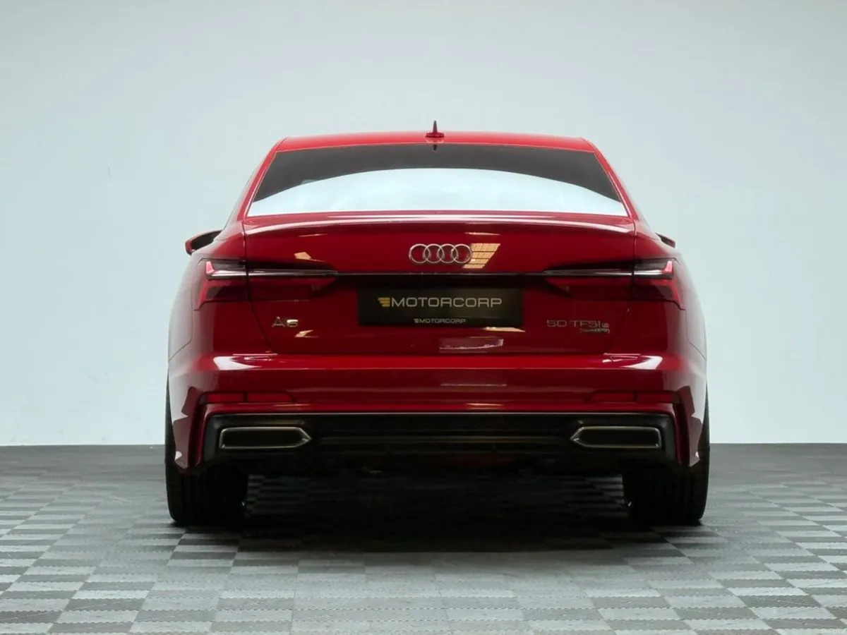 Audi A6 S LINE 50 TFSI E QUATTRO - Image 6