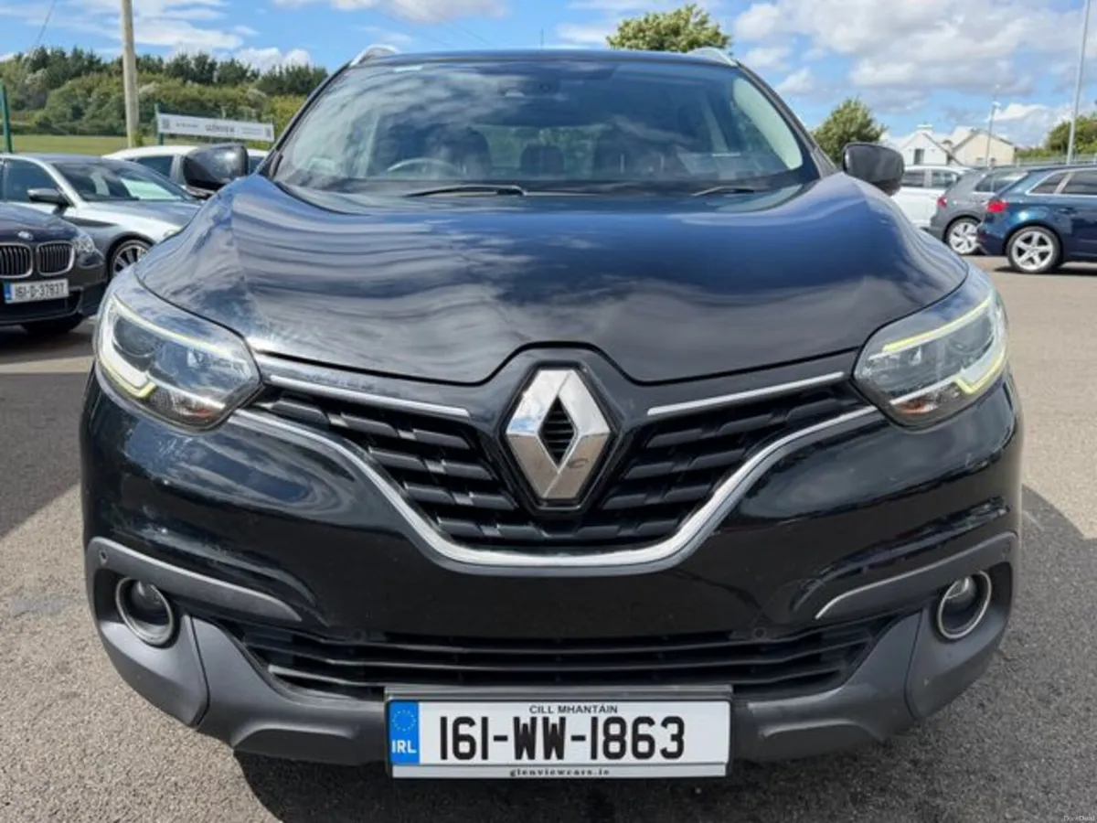 Renault Kadjar Dynamique S NAV Energy - Image 2