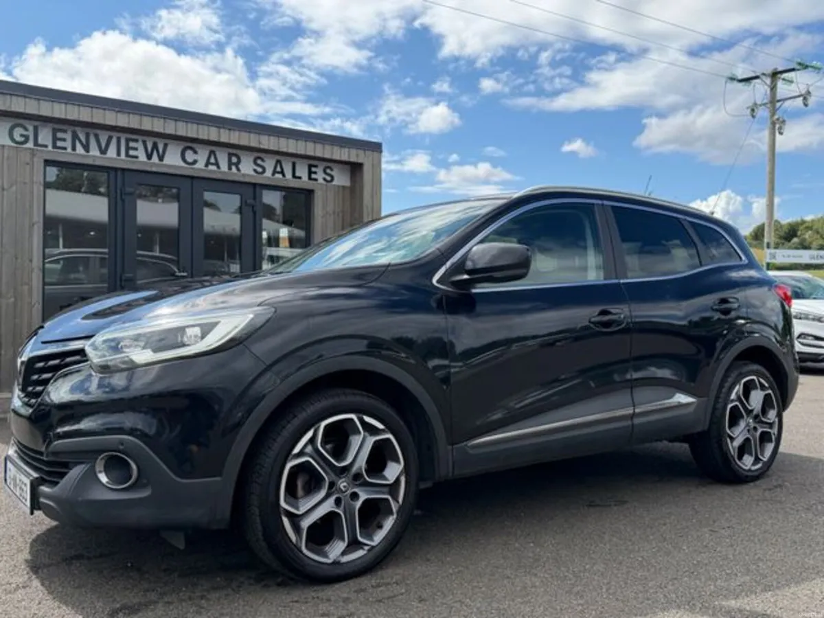 Renault Kadjar Dynamique S NAV Energy - Image 3