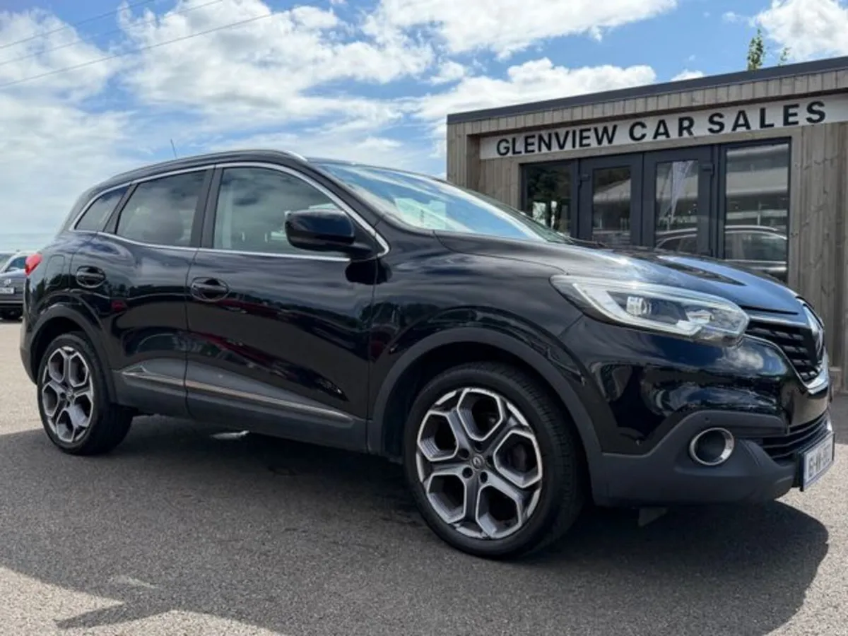 Renault Kadjar Dynamique S NAV Energy - Image 1