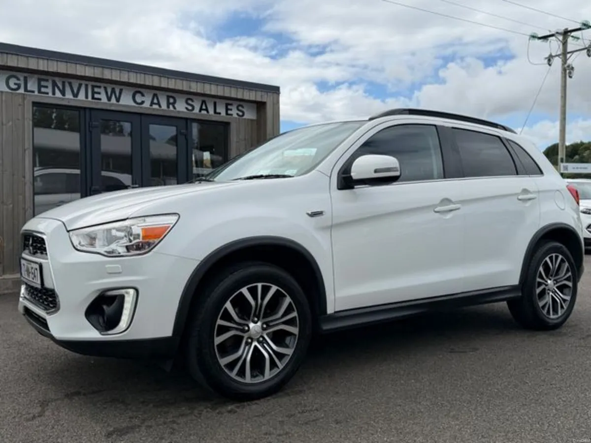 Mitsubishi ASX 1.6 INSTYLE + - Image 3