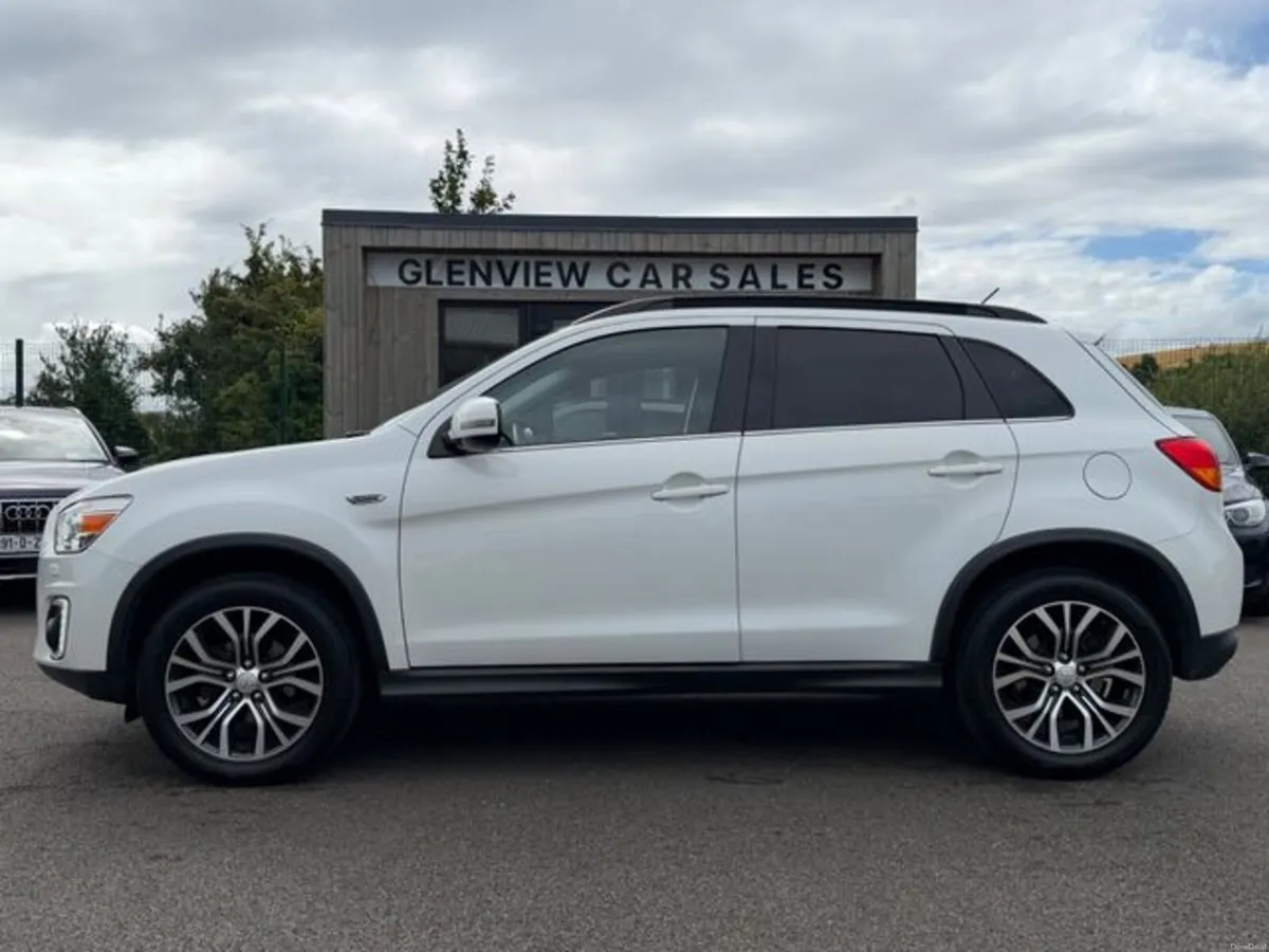Mitsubishi ASX 1.6 INSTYLE + - Image 4