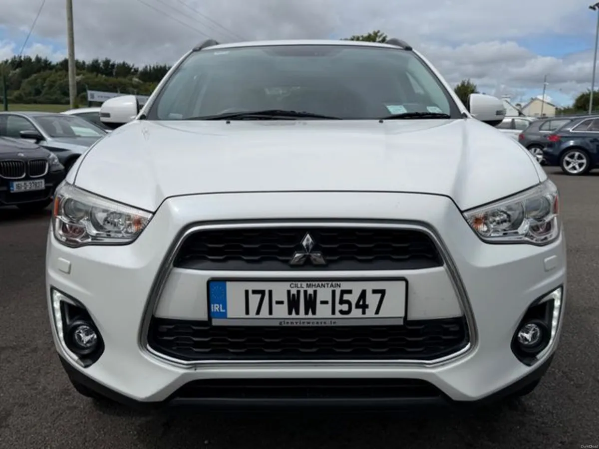 Mitsubishi ASX 1.6 INSTYLE + - Image 2