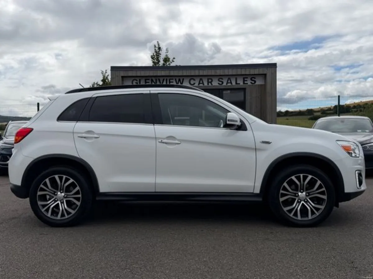 Mitsubishi ASX 1.6 INSTYLE + - Image 5