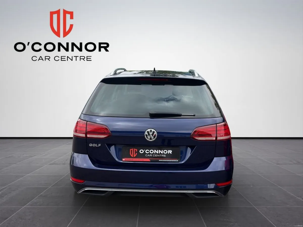 Volkswagen Golf All the space you need. without dr - Image 5