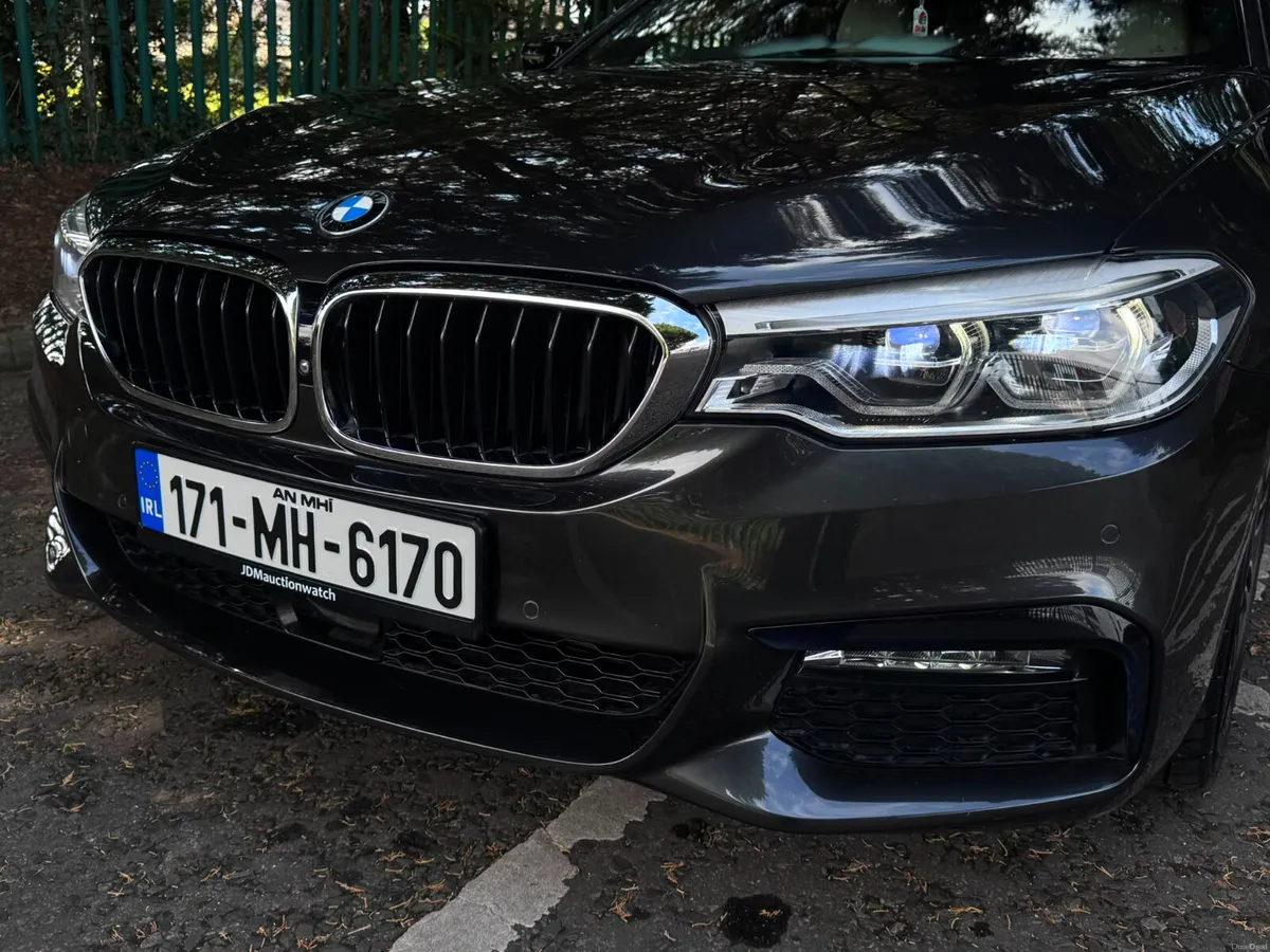 2017 BMW 520d M-Sport (523d) - Image 3