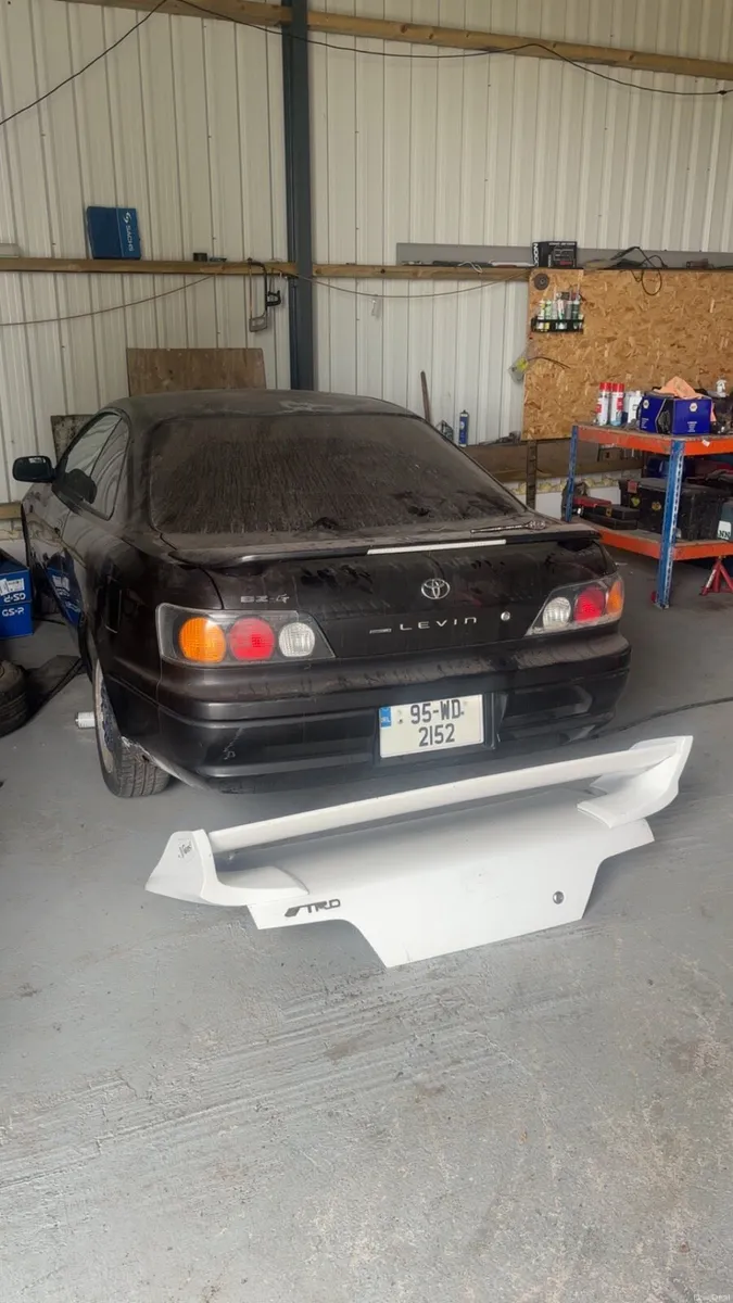 Toyota Levin - Image 1