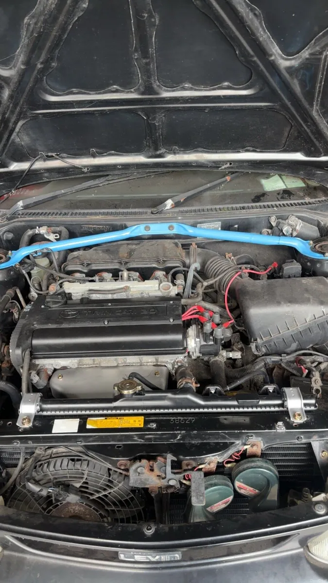 Toyota Levin - Image 5