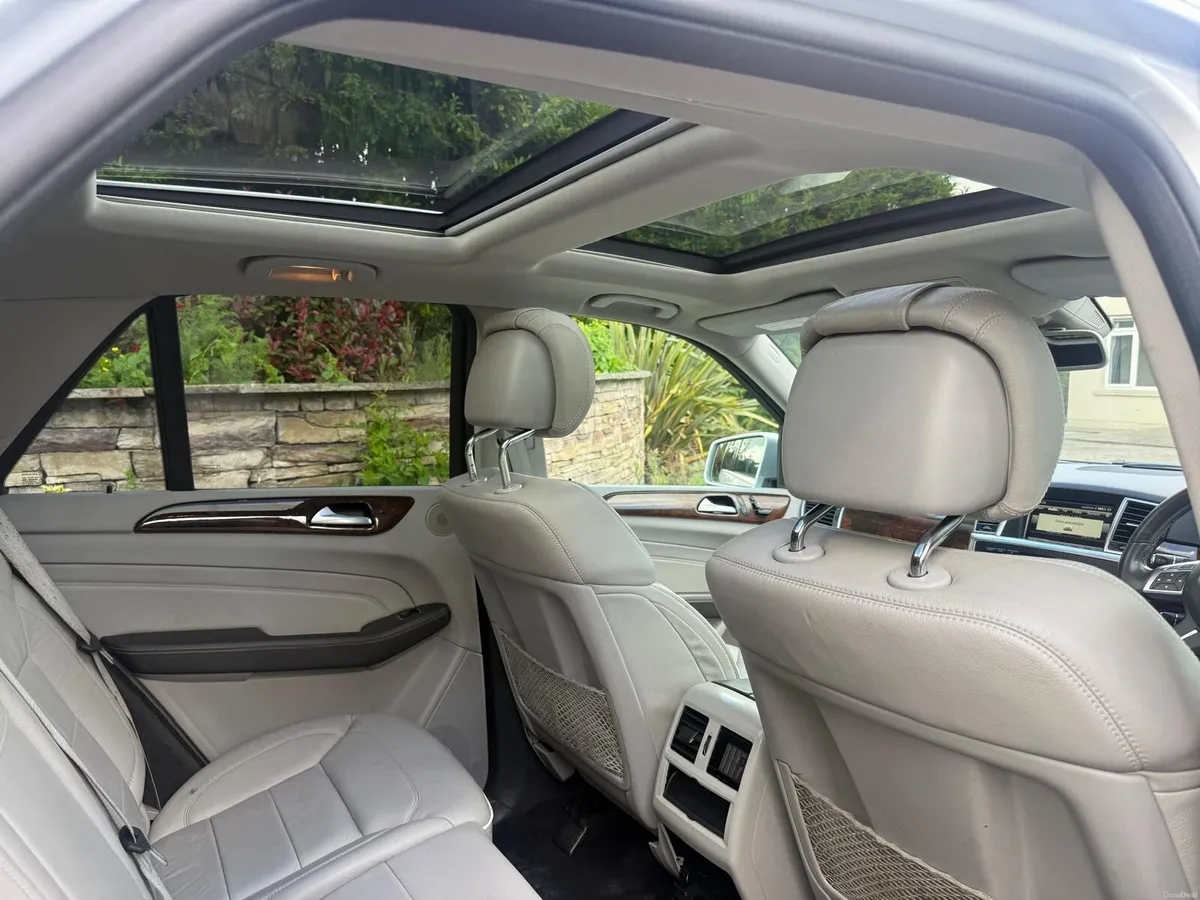 Mercedes ML250 AMG NEW NCT - Image 5