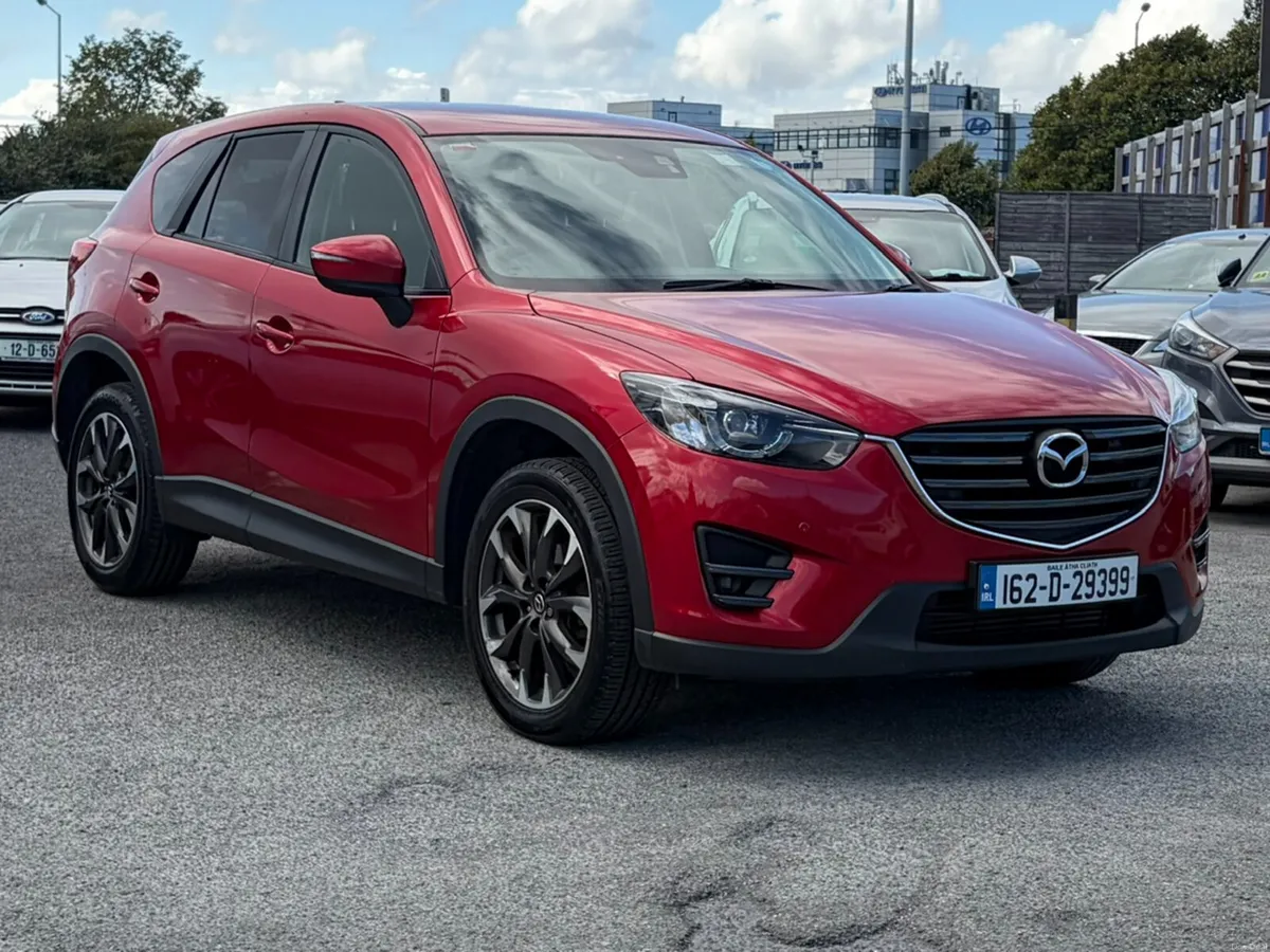 2016 Mazda CX-5 2.2D SPORT 150PS Nct 09/27 - Image 2
