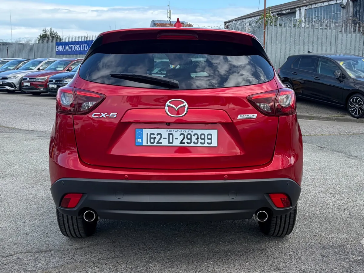 2016 Mazda CX-5 2.2D SPORT 150PS Nct 09/27 - Image 5