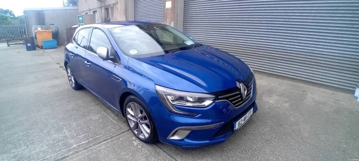 Renault megane gt line - Image 1