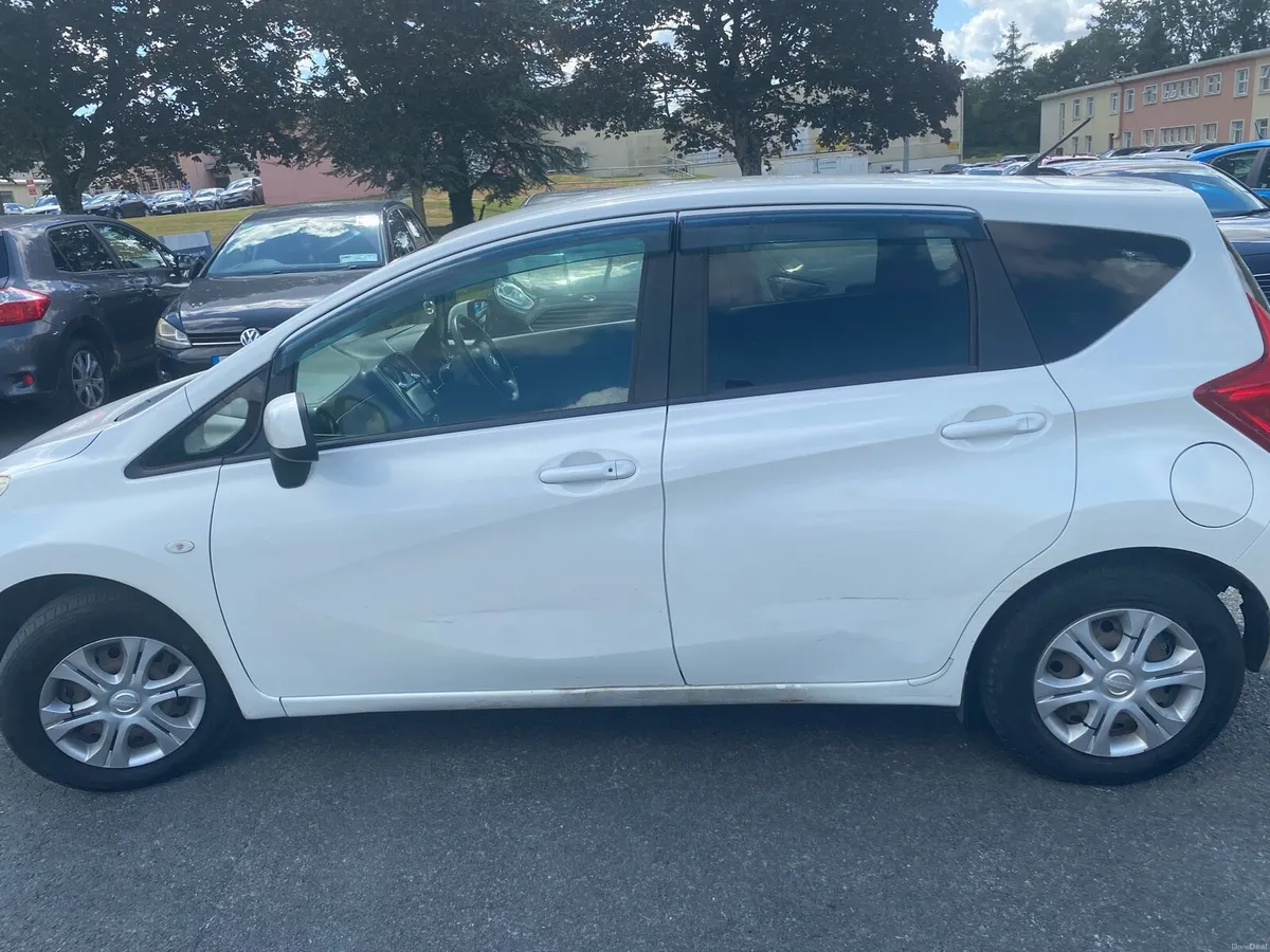 Nissan Note 2013, 1.2 Petrol, Automatic - Image 4