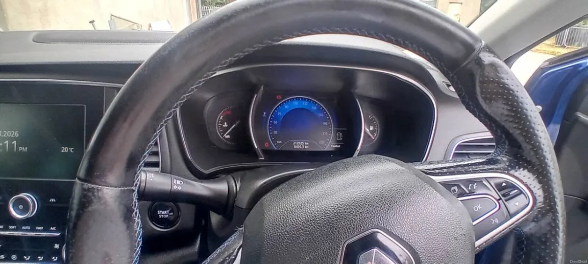 Renault megane gt line - Image 6