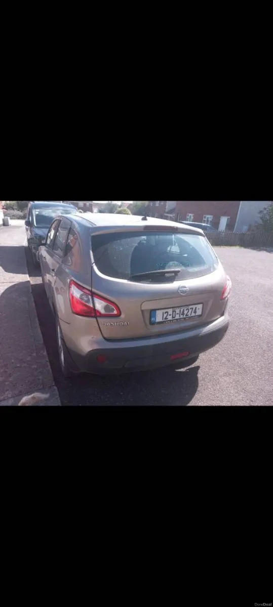 Nissan Quashqui - Image 2