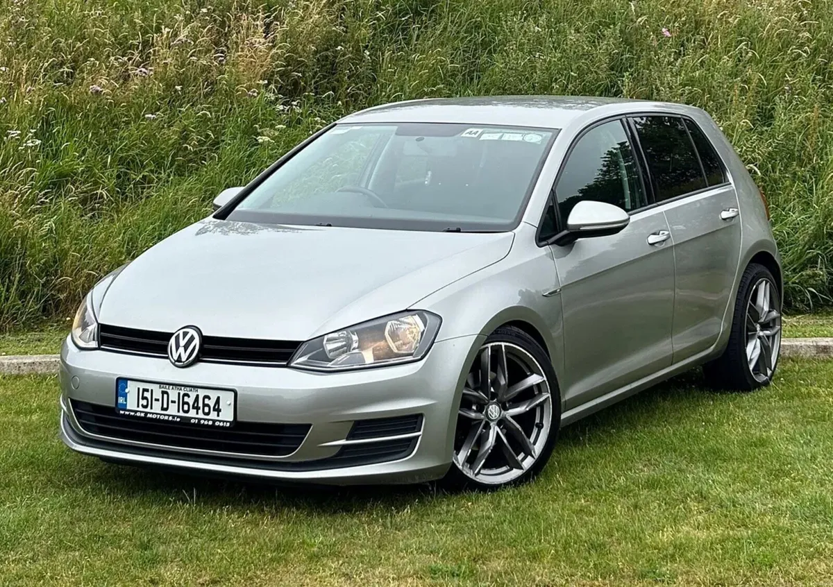 Golf TDI (High Spec) | New NCT 06/27 & Tax 07/27 - Image 1