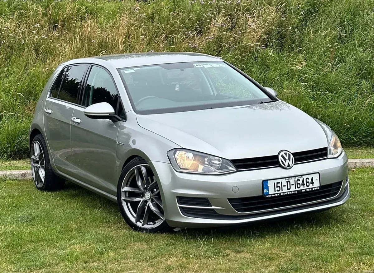 Golf TDI (High Spec) | New NCT 06/27 & Tax 07/27 - Image 3